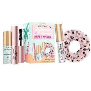 🆕 Too Faced Vacation Must Haves Set
